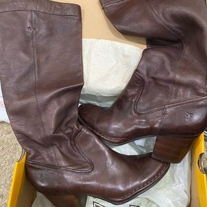 Ladies Frye boots